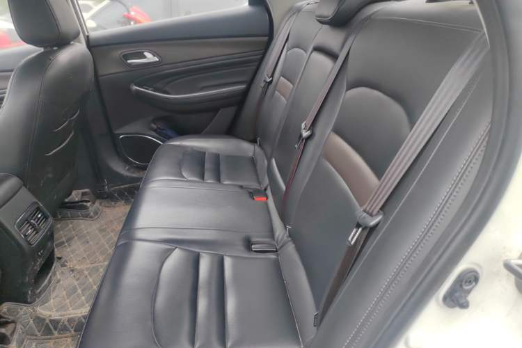 Used GAC Trumpchi GA4 2018 200T Automatic Luxury Edition