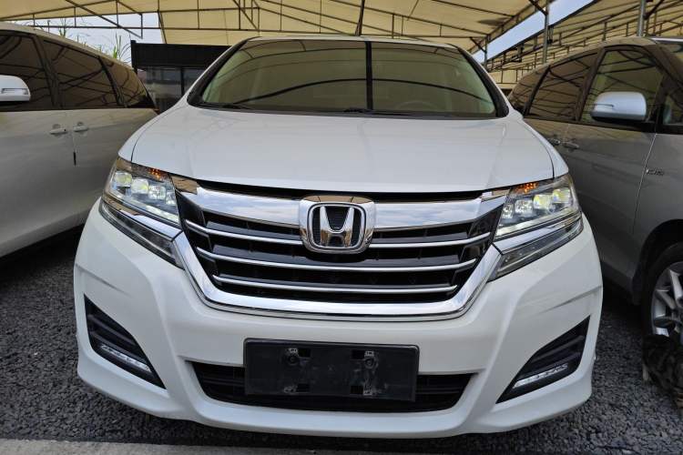 Used Honda Elysion 2016 2.4L Luxury Edition