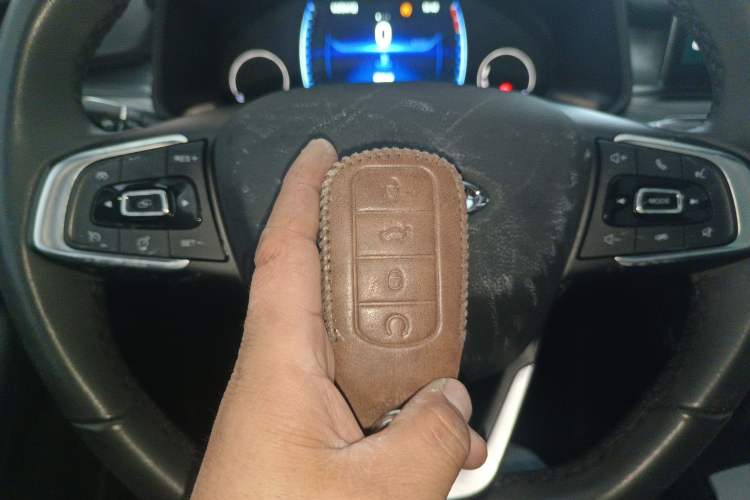 Used Chery Tiggo 8 2021 Kunpeng Edition 290TGDI Automatic Zhubfeng+ Version
