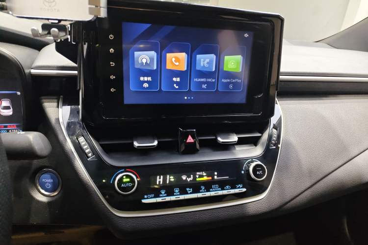 Used Toyota Levin 2021 Dual-Motor 1.8H E-CVT Sport Edition