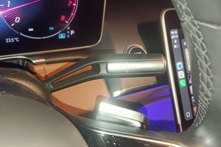 Used Mercedes-Benz S-Class 2022 Revised S 400 L Business Version Gear Lever