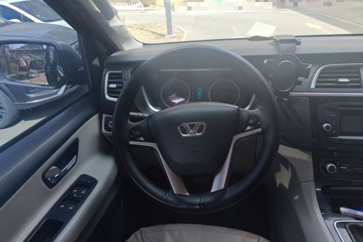 Used Huasong 7 2015 2.0T Automatic Comfort Model
