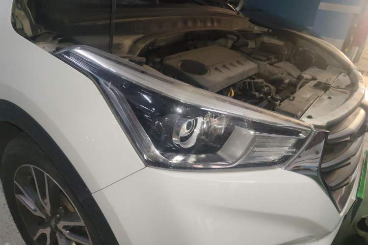 Used Hyundai ix25 2017 1.4T Automatic Smart Version
