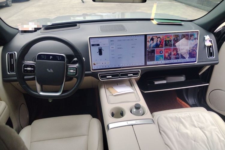 Used Li Auto L7 2023 Pro Model