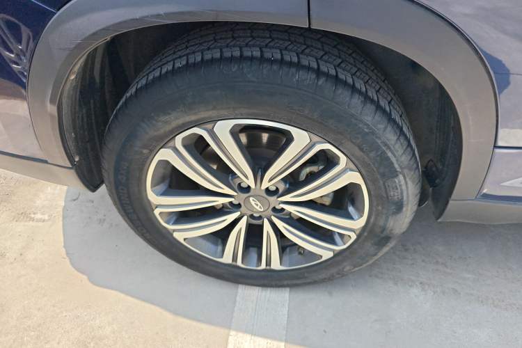 Used Chery Tiggo 8 2019 1.6 TGDI Automatic Prestige Model