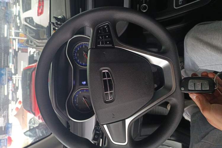 Used Geely Auto Vision 2020 1.5L Manual Value Edition
