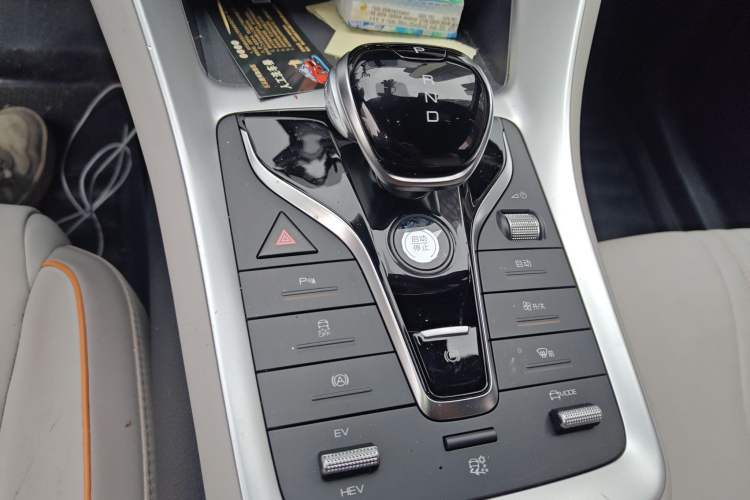 Used BYD Song Pro New Energy 2023 Champion Edition DM-i 71KM Leading Model