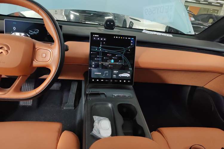 Used Nio ET5 2022 75 kWh
