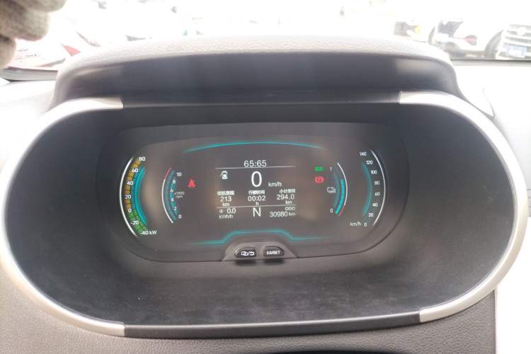 Used Chery Little Ant 2021 150 000 Yuan Ant Fan Edition New Ant Cool Version Lithium Iron Phosphate