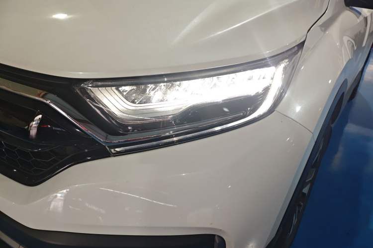 Used Honda CR-V 2021 240TURBO CVT Two-Wheel Drive Urban Edition Left Front Headlight