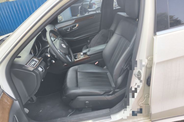 Used Mercedes-Benz E-Class 2015 E 200 L Left Front Seat