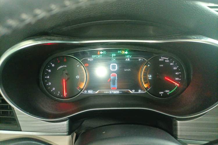 Used BYD Song MAX New Energy 2019 DM 1.5T Smart Connect Zhiyao Model 6-Seater China V Emission Standard
