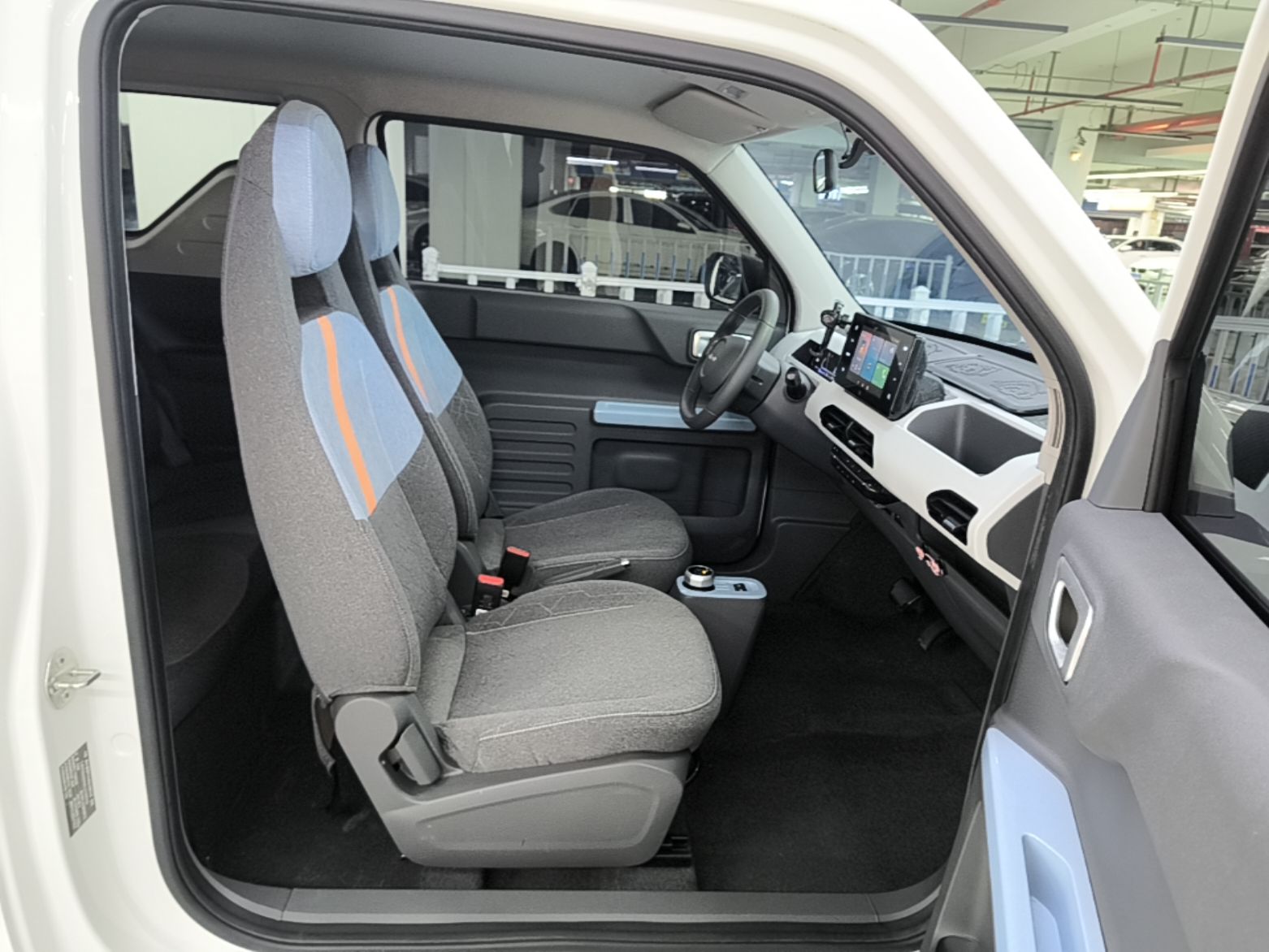 Geely Galaxy Panda 2024 Panda Mini 200km Endurance Bear — снимка 19
