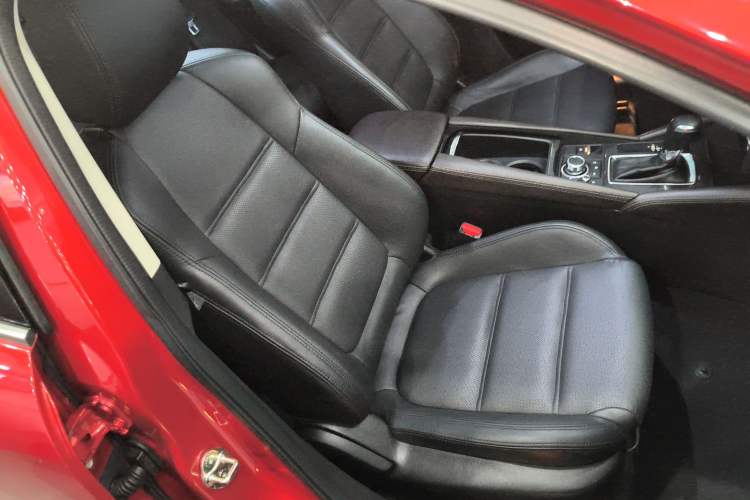 Used Mazda Atenza 2018 2.5L Blue Sky Sport Edition China VI compliant
