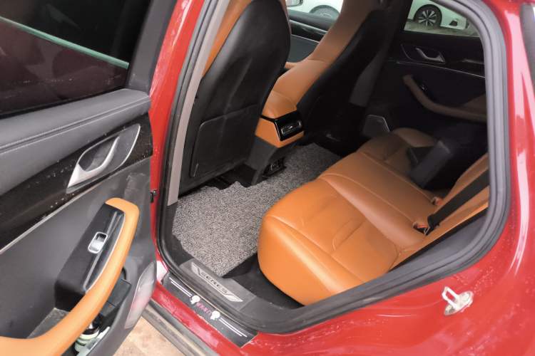 Used SERES SF5 2020 Two-Wheel Drive High-Performance Sports Edition