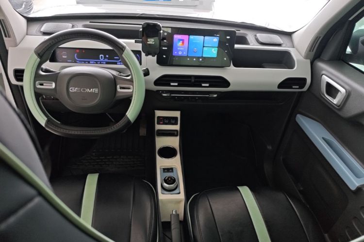 Used Geely Galaxy Panda 2024 Panda Mini 200km Endurance Bear