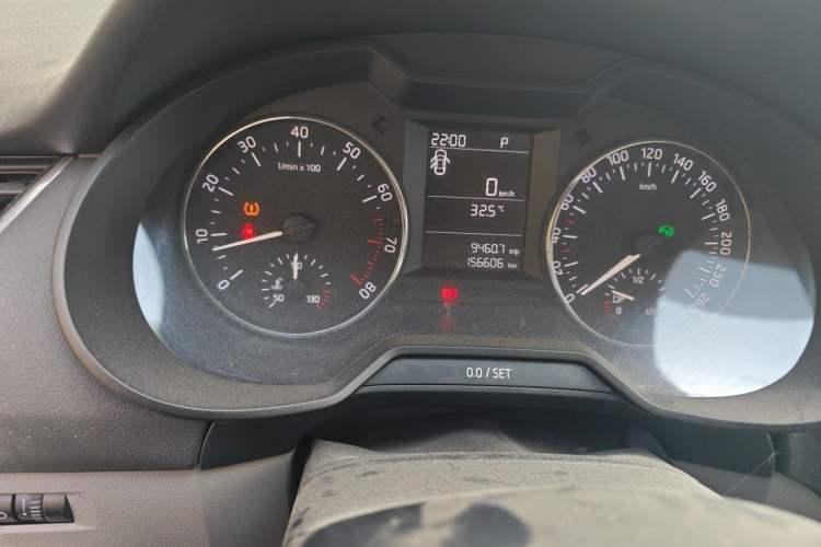 Used Skoda Octavia 2015 1.6L Automatic Yijie Edition