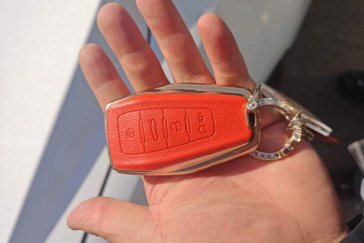 Used Geely Auto Binray 2021 1.4T CVT F-Sport Edition