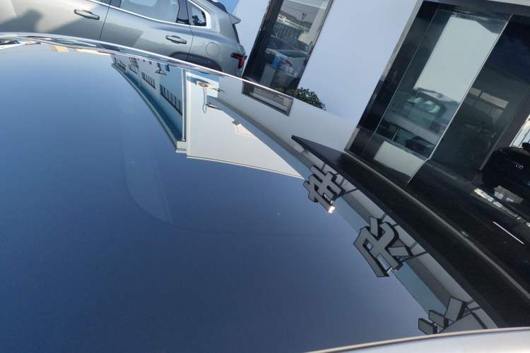 Used Chery Fulwin A9L 2025 Model, 260 Ultra-Long Range Prestige Edition Roof