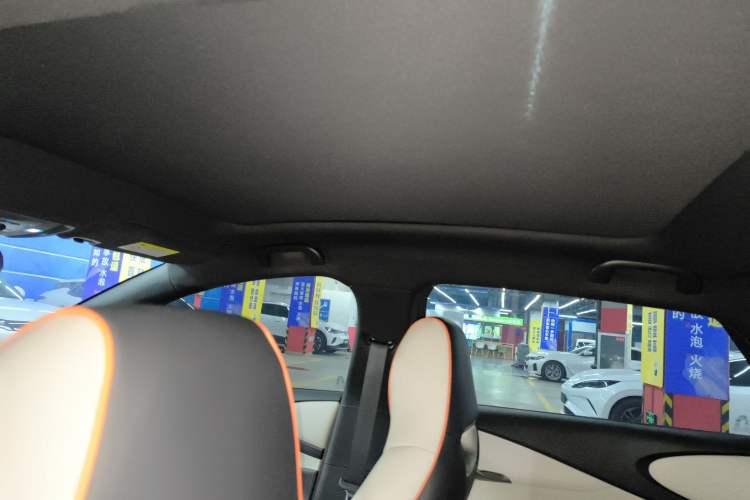 Used BYD Dolphin 2021 405 km Fashion Edition
