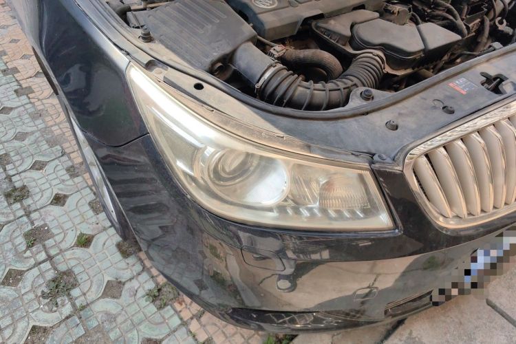 Used Buick LaCrosse 2012 2.4L SIDI Haoya Edition