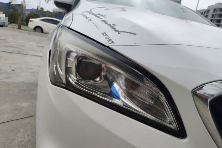 Used Buick Verano 2015 Sedan 15S Manual Leading Model