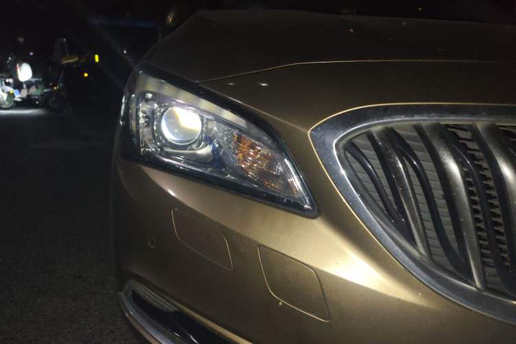 Used Buick Verano 2015 Sedan 20T Dual-Clutch Flagship Model
