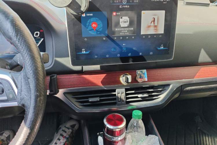 Used BYD Tang New Energy 2018 DM 2.0T All-Wheel Drive Smart Connectivity Luxury Model 7 Seats China V Emission Standard