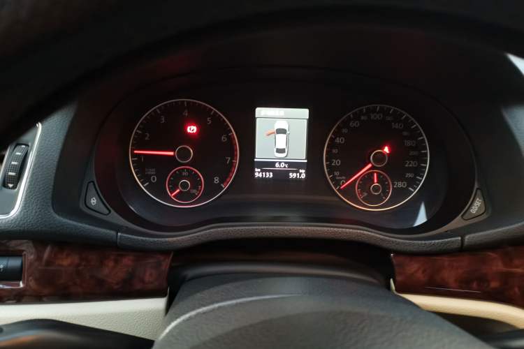 Used Volkswagen Passat 2011 1.8TSI DSG Prestige Edition