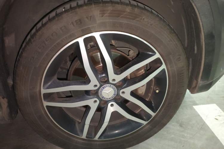 Used Mercedes-Benz GLA 2016 GLA 200 Fashion Model