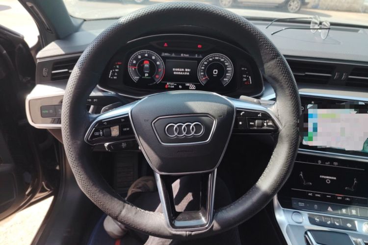 Used Audi A6L 2019 45 TFSI Prestige Dynamic Edition