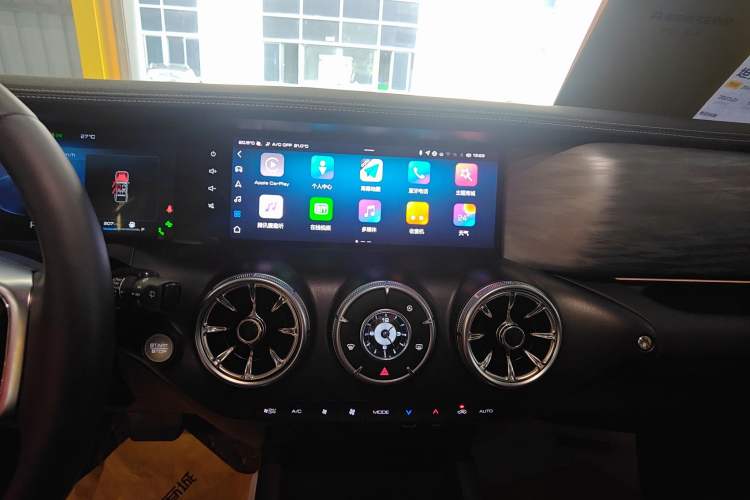 Used Tank 300 2023 City Edition 2.0T—Stylish as Ever