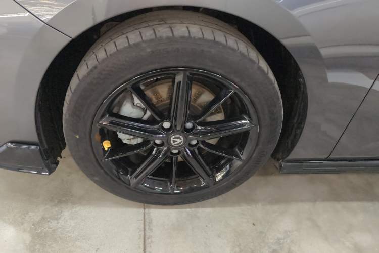 Used CHANGAN UNI-V 2023 2.0T Leading-Speed Edition
