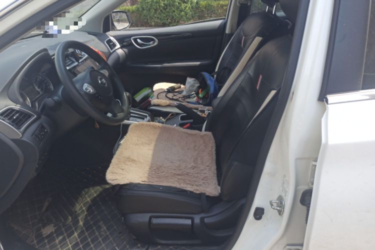 Used Nissan Sylphy 2022 Classic 1.6XL CVT Luxury Edition Left Front Seat