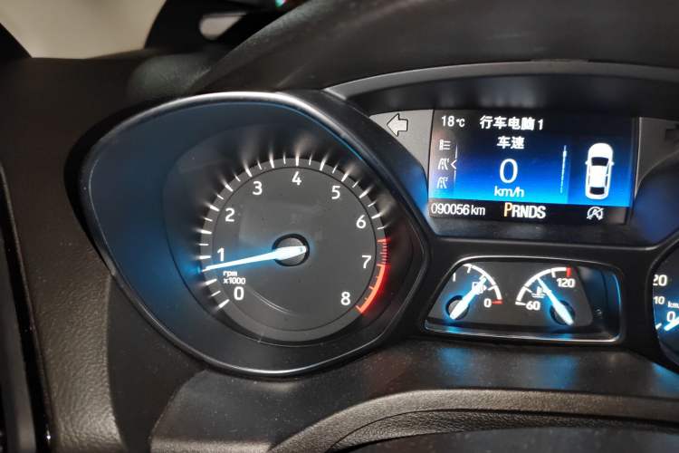 Used Ford Kuga 2019 EcoBoost 245 4x4 Titanium Edition China V Standard