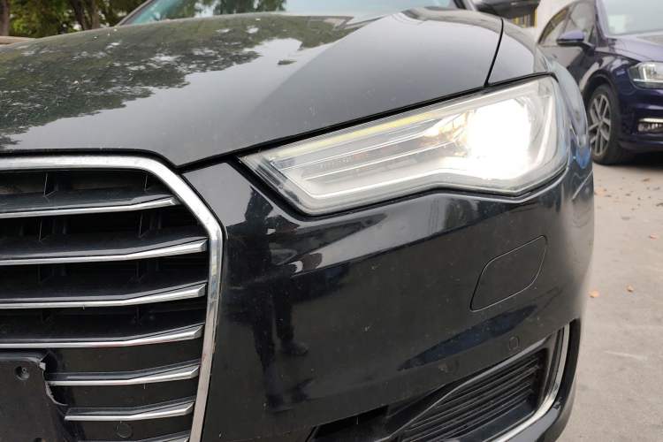 Used Audi A6L 2017 TFSI Technology Edition