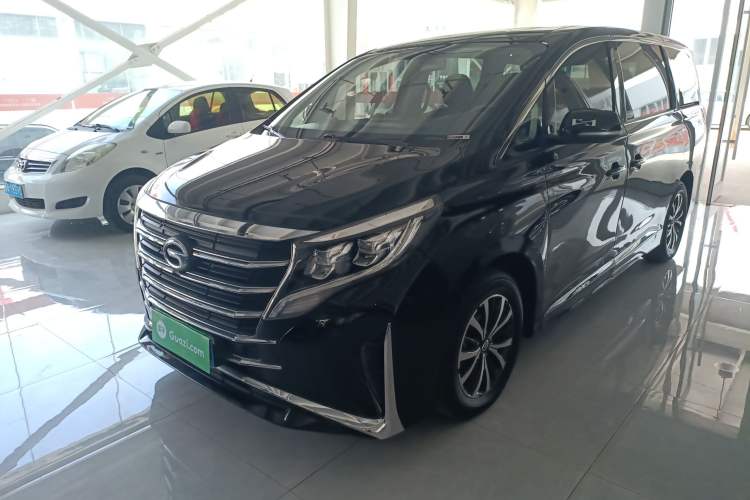 Used GAC Trumpchi M8 2023 Lingxiu Series 390T Luxury Edition