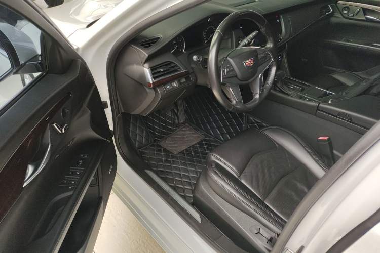 Used Cadillac CT6 2017 28T Elite Model Driver Seat