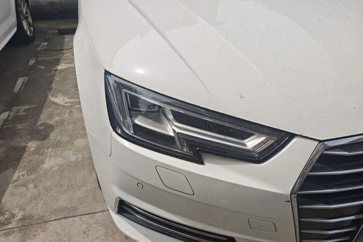 Used Audi A4L 2018 30th Anniversary Edition 40 TFSI Trendy Model Right Front Headlight