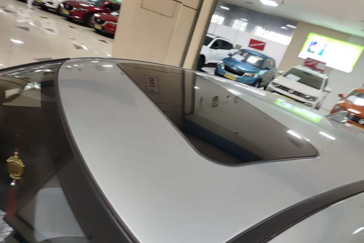 Used Mazda CX-4 2021 2.0L Automatic Two-Wheel Drive Blue Sky Dynamic Edition