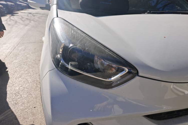 Used Chery Little Ant 2021 Revised Version 150 000 Yuan Ant Fan Edition Ant Tide Version Lithium Iron Phosphate
