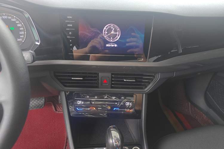 Used Volkswagen Bora 2021 1.5L Automatic Elite Smart Connect Edition