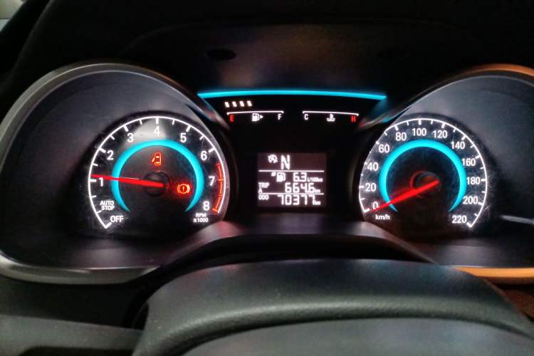 Used Chevrolet Cavalier 2016 1.5L Automatic Enjoyment Edition