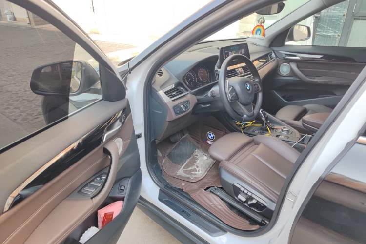 Used BMW X1 2021 sDrive20Li Fashion Model