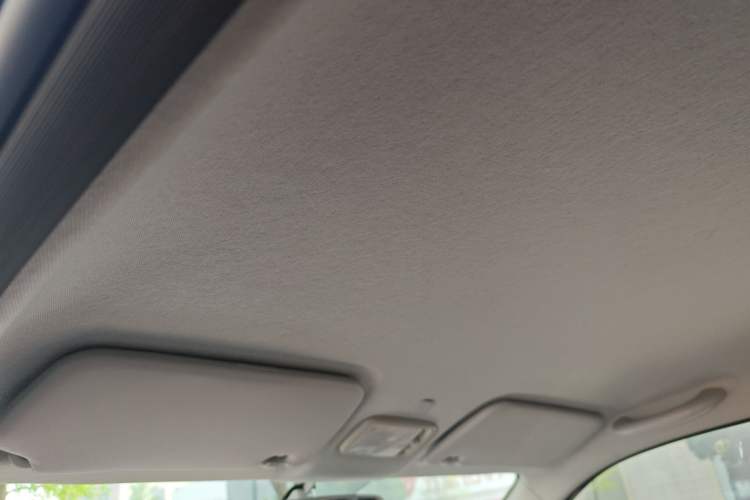 Used Chery QQ Ice Cream 2024 120km Cone Headliner