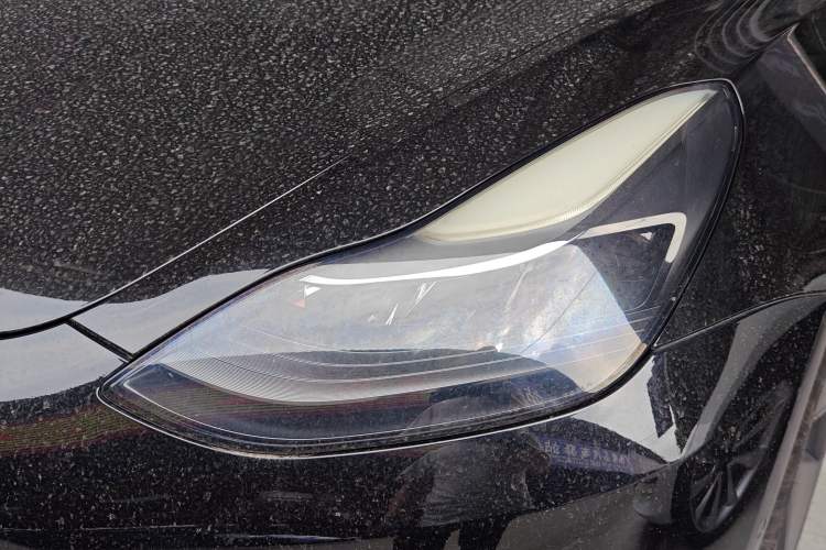 Used Tesla Model 3 2021 Revised Version Standard Range Rear-Wheel Drive Upgraded Edition 3D1