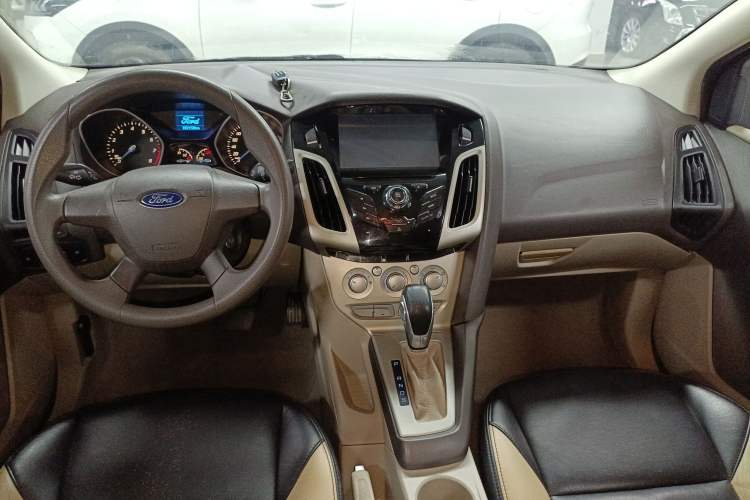 Used Ford Focus 2012 Sedan 1.6L Automatic Comfort Model