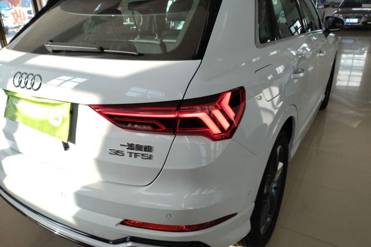 Used Audi Q3 2024 35 TFSI Fashion Dynamic Edition