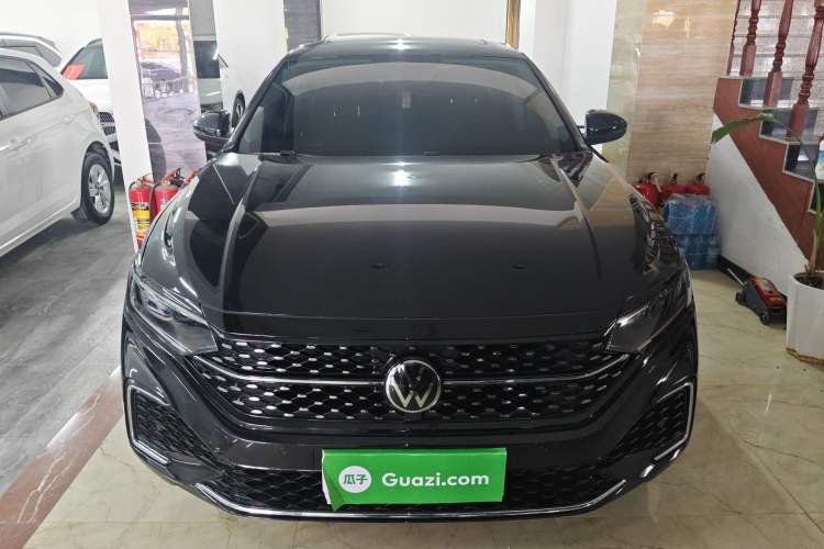 Used Volkswagen Passat 2025 Outstanding Model 380TSI Starry Dragon Edition
