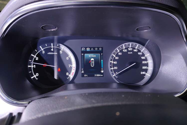 Used CHANGAN Ruicheng CC 2021 Blue Whale Edition 1.5T DCT Luxury Model